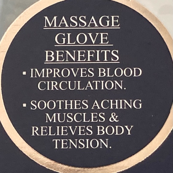 NIB Alchemy Body Sculpting Gift Set (2pc) 360 Message Glove /Body Firmin… - Picture 12 of 12